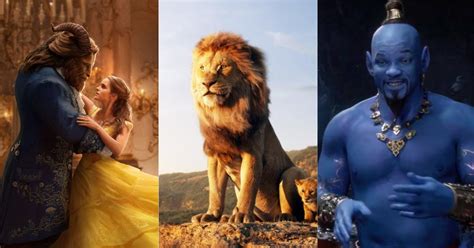 Disney Live-Action Films Keep Coming... Will Our Nostalgia Last? | insydo