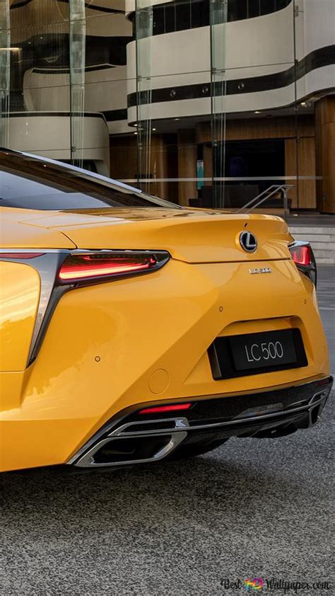 2018 Lexus Lc 500 Limited Edition 04 Hd Wallpaper Download