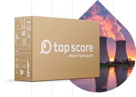 Certified Radiological Testing For Drinking Water Simplelab Tap Score