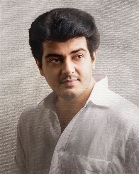 Ajith Kumar High Quality Photo