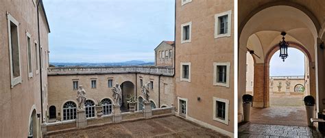 I 5 Volti Di Palazzo Buonaccorsi A Macerata Destinazionemarche Blog