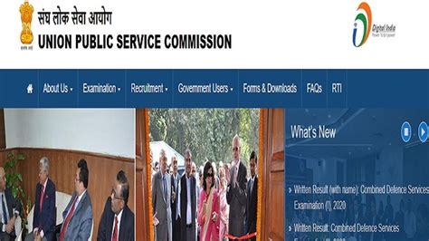 Upsc Recruitment Apply Online For Assistant Director And Other