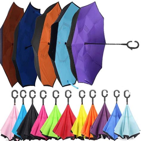 Manual 2 Fold C Shaped Handle Umbrella At Rs 200 Piece In Surat ID