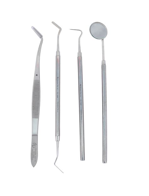 Zestaw Diagnostyczny Stomatologiczny Instrumenty Medinstruments