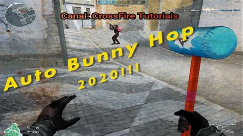 Auto Bunny Hop Para CrossFire CS GO E CS 1 6 Software Completo 2020