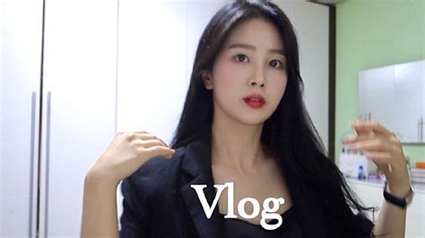 Vlog 직장인 일상 브이로그ㅣ새벽 6시 기상ㅣ남양주에서 강남 출근ㅣ출근길의 훈훈한 썰ㅣ방꾸미기 그림 액자 쇼핑ㅣ돈코츠향