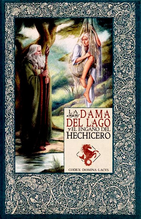 31 La Dama del lago y el engaño del hechicero CodeX