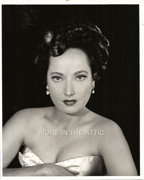 Merle Oberon 1948 Hollywood Glamour Actresses