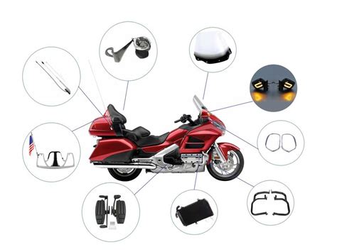 Motorcycle Parts Honda Goldwing | Reviewmotors.co