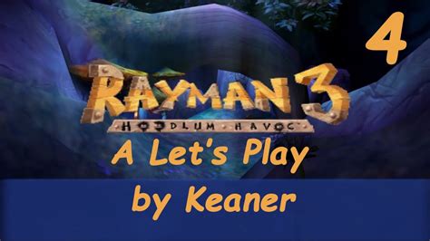 Let S Play Rayman Hoodlum Havoc Episode The Land Of The Living