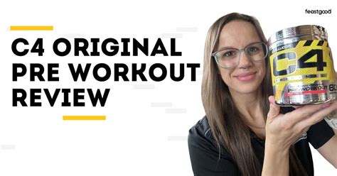 C4 Original Pre Workout Review Cheap But Is It Good