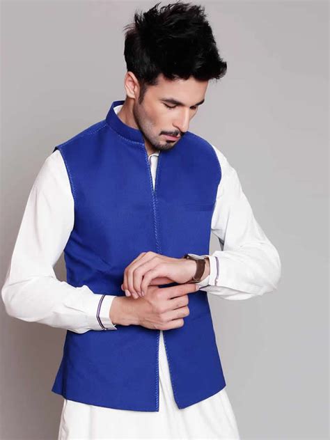 Occasional Mens Waistcoat Wells London UK Pakistani Waistcoat