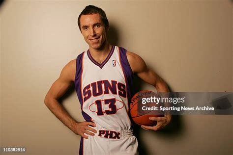 96 Nba Mvp Steve Nash Photos & High Res Pictures - Getty Images