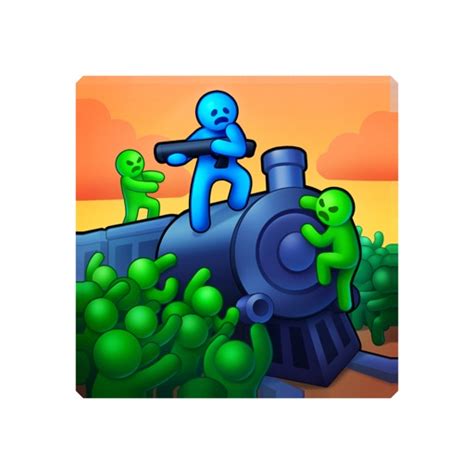 Train Defense: Zombie Game by AI Games FZ