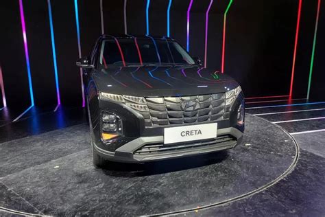 Meluncur Di IIMS 2023 Hyundai Creta Dynamic Black Edition Curi