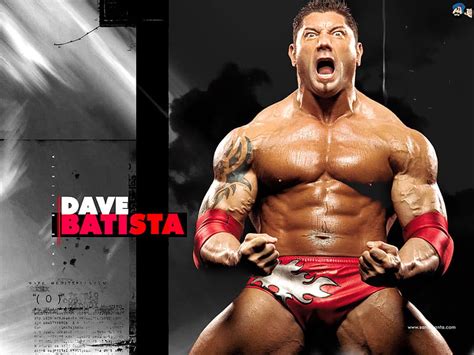 Dave Batista Wwe Hd Wallpaper Peakpx