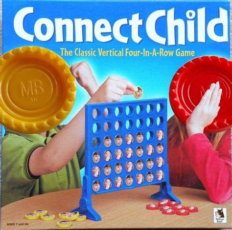 Connectchild Connect Four Know Your Meme