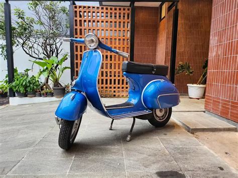 Harga Vespa Vbb Lacak Harga