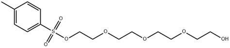 四乙二醇单对甲苯磺酸酯 CAS 77544 60 6