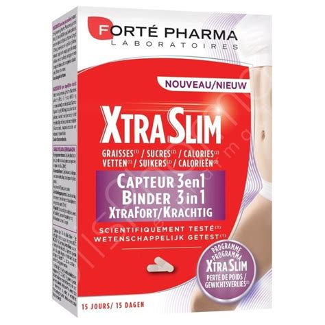 Xtraslim Binder In Capsules