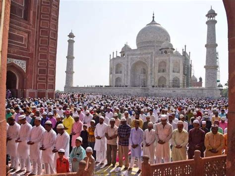 Eid Al Fitr India Expects To Celebrate Eid On May