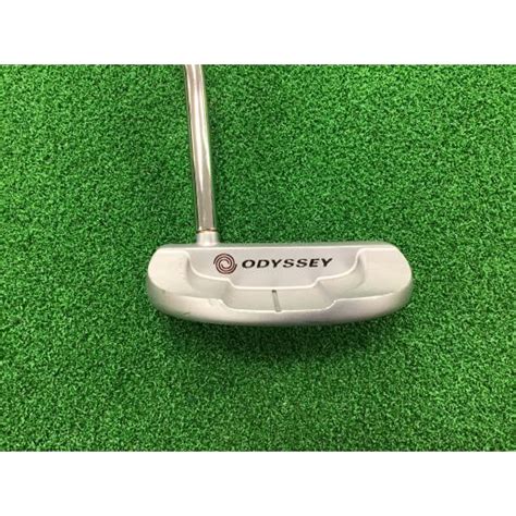 オデッセイ車 オデッセイ ホワイト ホット オージー パター 5 WHITE HOT OG 34インチ 中古 Cランク ゴルフ