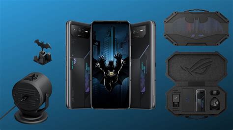 Asus Lance Le Rog Phone D Ultimate Mieux Que Le Mod Le Pro Sorti En