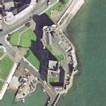 Carrickfergus Castle in Carrickfergus, United Kingdom (Google Maps)