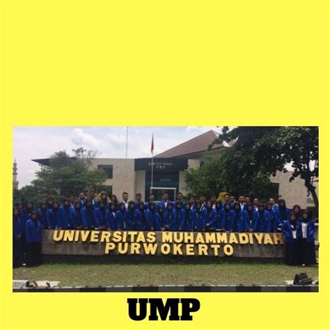 Universitas Muhammadiyah Purwokerto | NEBENG