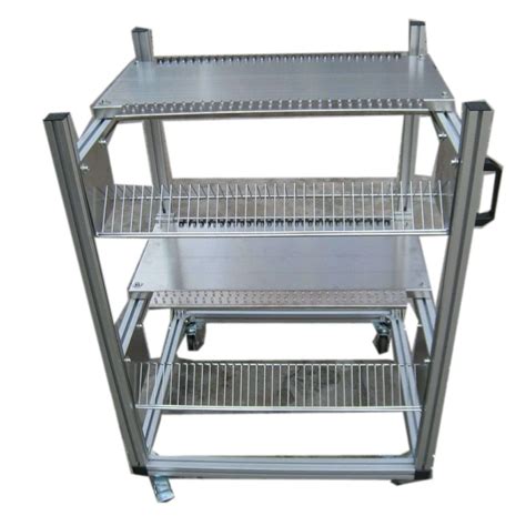 Yamaha Smt Feeder Storage Cart Trolley For Yamaha D C Cl Fs Ys Feeder