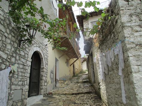 Berat Castle - Nomads Travel Guide