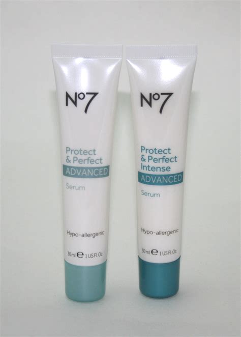 Boots No7 Protect And Perfect Intense Advanced Serum Beauty Geek Uk