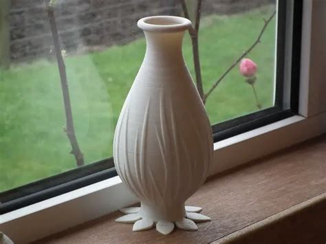 Unique And 3d Printed Vases You Should Try Printing Now Tutorial45