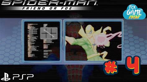 Walkthrough Spider Man Friend Or Foe Part 4 Island 1 3 PSP