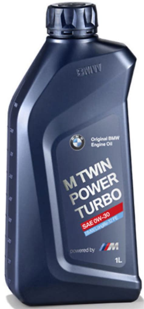 Bmw Twin Power Turbo Ll Fe W L Filtre Oleje Maziv Adit Va