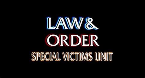 Law & Order: Special Victims Unit - Wikipedia