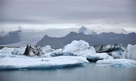 Los Cient Ficos Han Cometido Un Grave Error Con El Glaciar Del Juicio