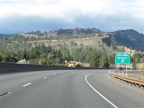 Oregon - Interstate 84 Westbound | Cross Country Roads