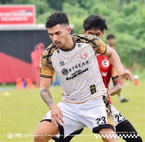 Gara Gara Mahu Bantu Kelantan FC Ejen Pemain Import Buka Mulut Sedih