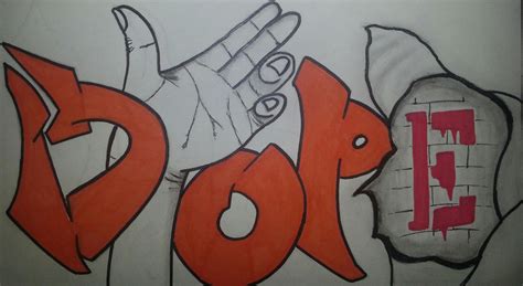 Graffiti Dope By Selvetta On Deviantart