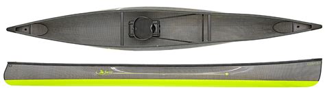 Cruiser 16.8 Solo - Performance Solo Canoe | Made in Canada