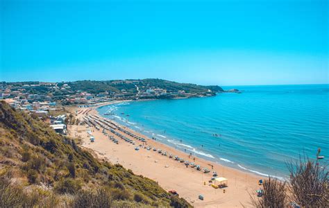 Agios Stefanos Beach - Corfu island