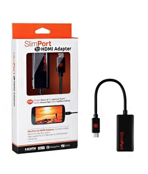 Slimport To Hdmi Adapter Th