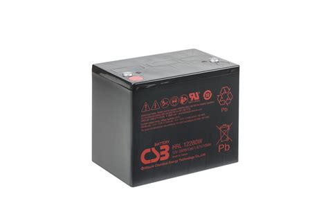 Csb Hrl W Sla Agm Battery Battery Store Inc