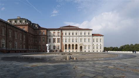 Reggia Di Venaria Reale Venaria Piedmont ITALYscapes