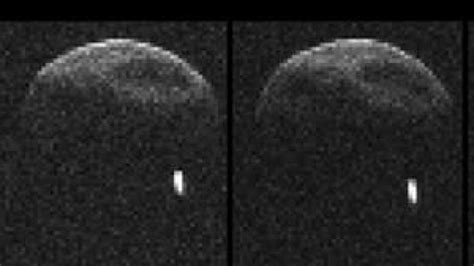 Big Asteroid With Its Own Moon Flies By Earth Cbc News