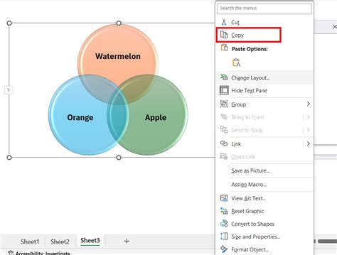 Excel Venn Diagram Tutorial: Create & Customize Easily | MyExcelOnline