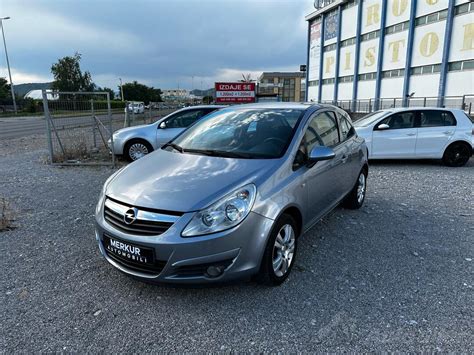 Opel Corsa Cdti Cijena Crna Gora Podgorica Podgorica