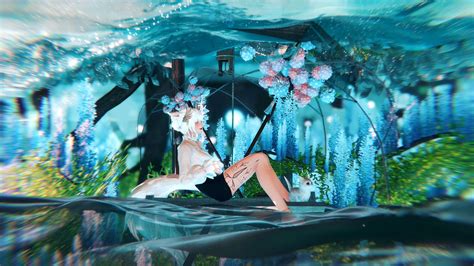 Cerise On Twitter Tidal Pool Gposers Eorzeaphotos Miqote