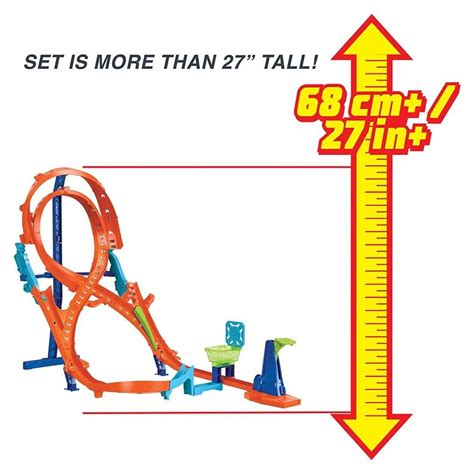 Hot Wheels Dikey Yar Heyecan Oyun Seti Hmb Toptan Oyuncak Fiyat Samatl Online B B